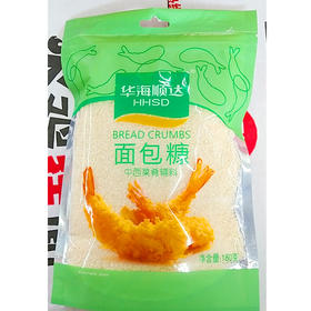 【百汇到家】华海顺达面包糠