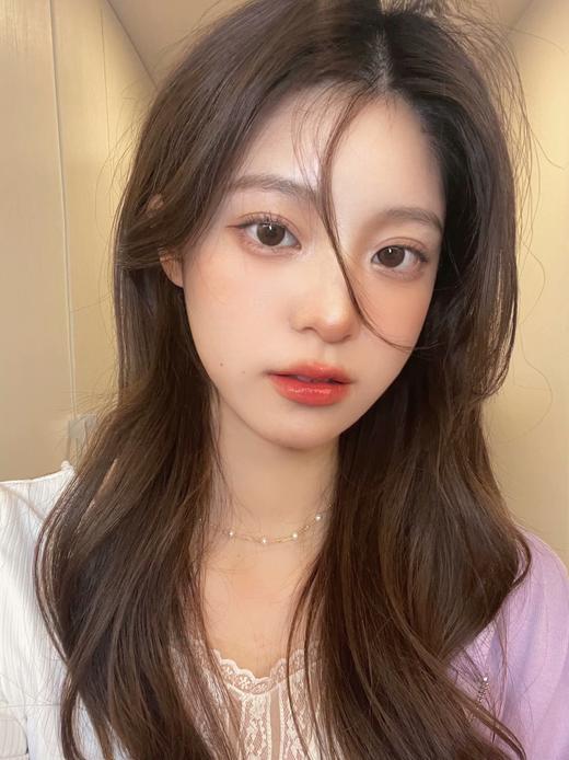 【白狮超推荐！】Mosiki旗下 · 甜酒褐｜奶茶色狗狗眼美瞳｜14.2mm参考着色属于中大直径 商品图11