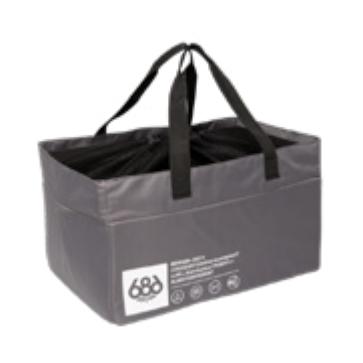 686 21-22 新款 Storage Gear Bag大容量装备包 碳灰色 商品图0