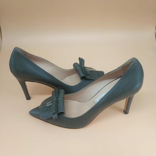 意大利  进口品牌PINI p203时尚经典跟鞋 商品图12