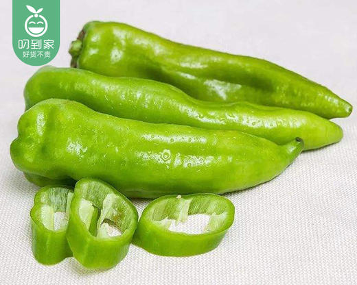 同安本地新鲜青尖椒/1份（1kg±100g） 商品图1