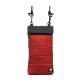 686 21-22 新款 Mobile Thermal Bag 手机包 红色 商品图0