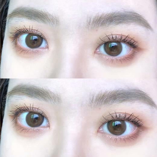 【白狮超推荐！】Mosiki旗下 · 甜酒褐｜奶茶色狗狗眼美瞳｜14.2mm参考着色属于中大直径 商品图12