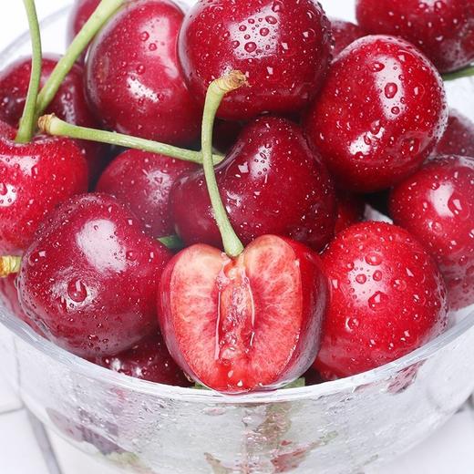 头茬 ! 樱桃1盒 约550g/含包装 商品图1