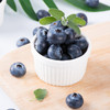 云南高原花香蓝莓    酸甜适度  诱人的蓝色浆果，咬一口，甜脆鲜嫩，颗颗爆汁，拌酸奶也是不错的选择！ 商品缩略图4