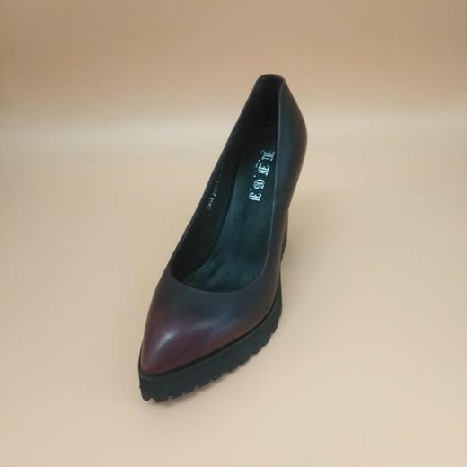 LFGJ  0404时尚经典跟鞋 商品图0