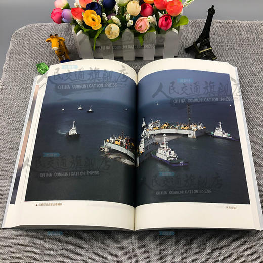 磨剑十二年-----港珠澳岛隧工程建设纪实 商品图5