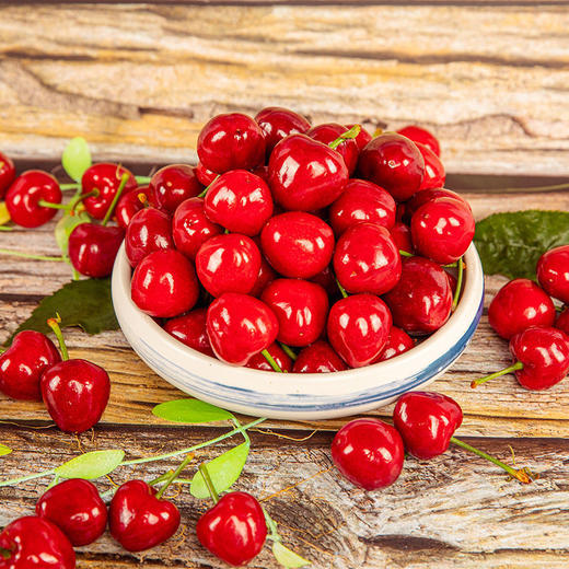 头茬 ! 樱桃1盒 约550g/含包装 商品图0