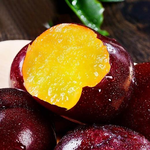 新鲜鸡心李子 约1000g 商品图0