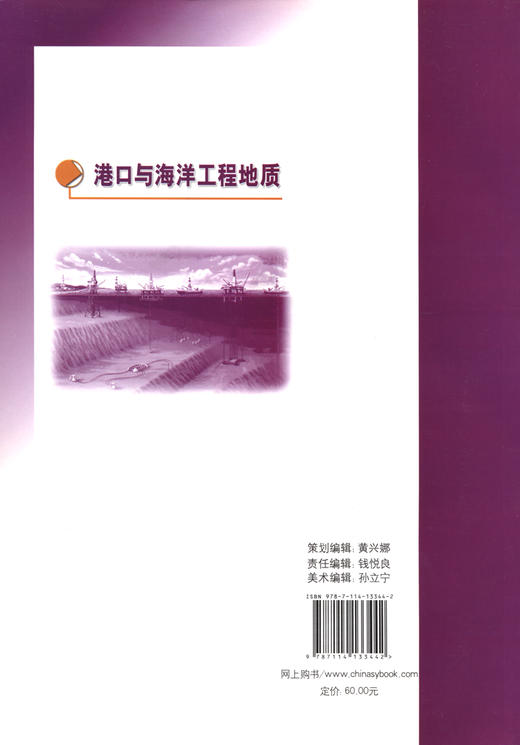 港口与海洋工程地质 商品图1