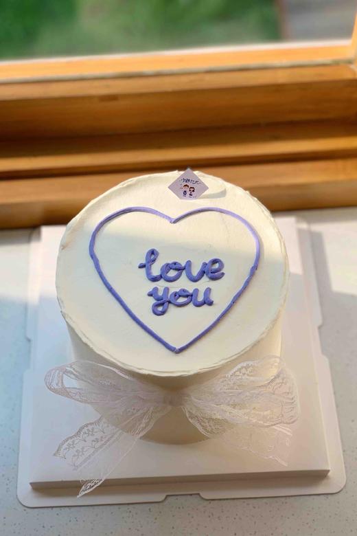 小清新奶油蛋糕 下单前请仔细阅读商品详情 商品图0