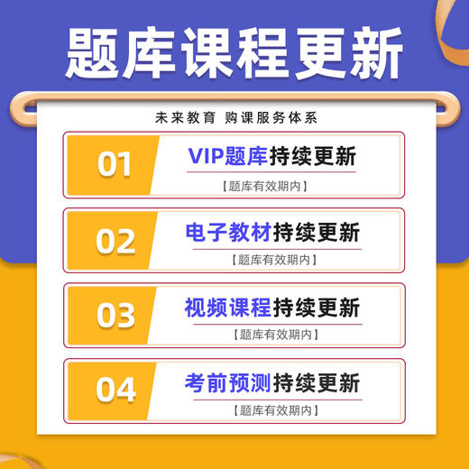 未来教育2021年基金从业资格证考试教材历年真题试卷考点VIP电子题库软件视频证券投资基金基础知识法律法规私募股权 商品图1