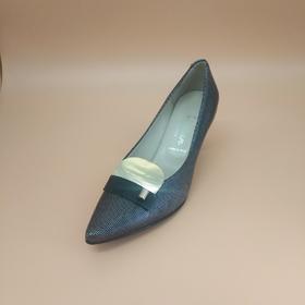 意大利  进口品牌 PINI  P010时尚经典跟鞋