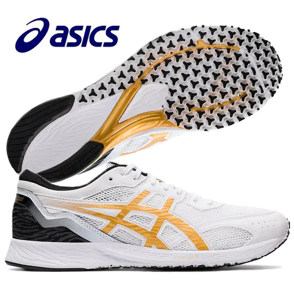 特价 亚瑟士asics 虎走 男款tartheredge超轻透气复古跑步鞋日本代购直邮