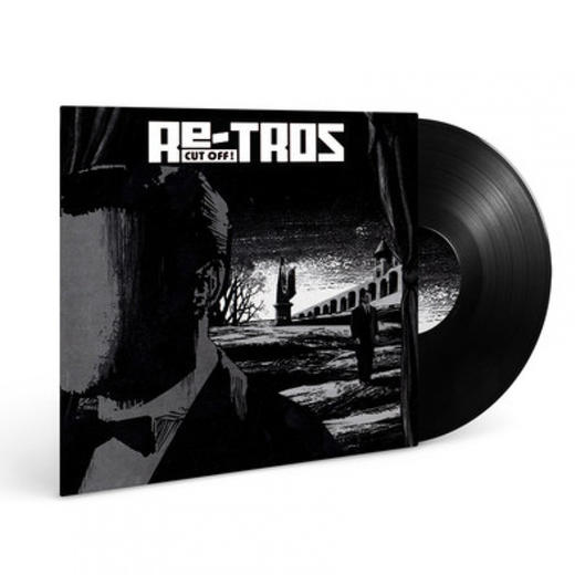 重塑雕像的权利 - 《 cut off！》黑胶 商品图0