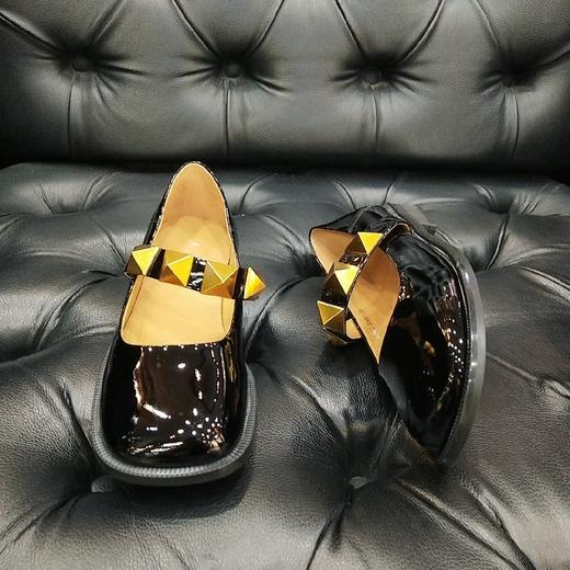 LFGJ 12803 玛丽珍女鞋日系女学院风复古圆头单鞋 商品图10