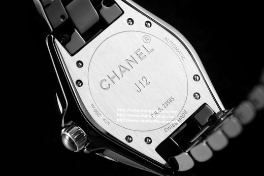 KOR出品 韩版CHANEL J12香 奈 儿INTENSE 重置加强版，震撼来袭 香奈儿，经典重现[得意]采用和正品一致的新技术，韩国进口陶瓷加工设备，和正品一致的钢化精密陶瓷 商品图7