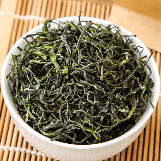 象窝绿茶 花香绿茶150克 /袋 纯手工采摘一芽三叶 商品图5