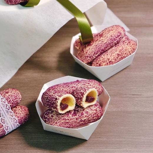 新品-紫薯麻薯包上市！紫薯+麻薯面包的全新体验-彼岸城店 商品图2