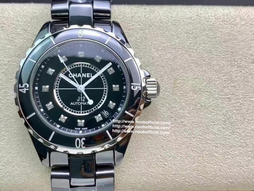 KOR出品 韩版CHANEL J12香 奈 儿INTENSE 重置加强版，震撼来袭 香奈儿，经典重现[得意]采用和正品一致的新技术，韩国进口陶瓷加工设备，和正品一致的钢化精密陶瓷 商品图8