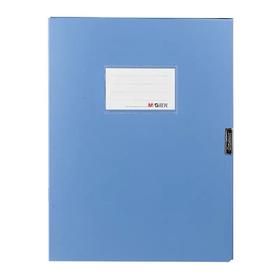 【清仓】晨光(M&G) A4-S 35mm 档案盒 ADM94813 黑色 2330