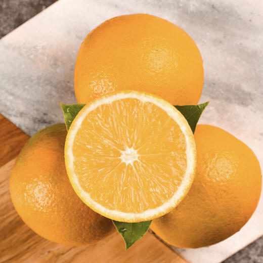 湖北宜昌秭归伦晚橙春天最新鲜的橙子带箱重5斤10斤左右