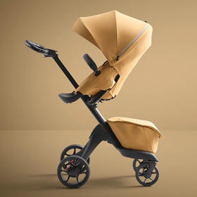 挪威 Stokke Xplory X 高景观婴儿推车四轮童车