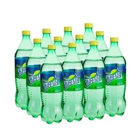 【批发】雪碧碳酸饮料1.25L*12瓶