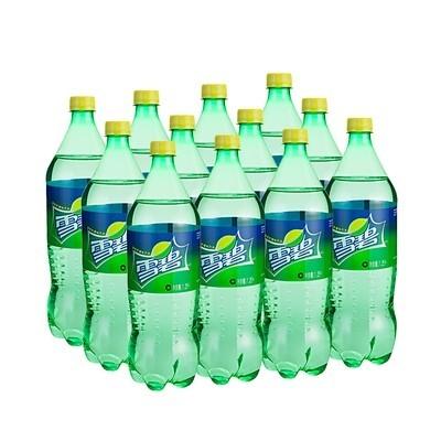 【批发】雪碧碳酸饮料1.25L*12瓶 商品图0