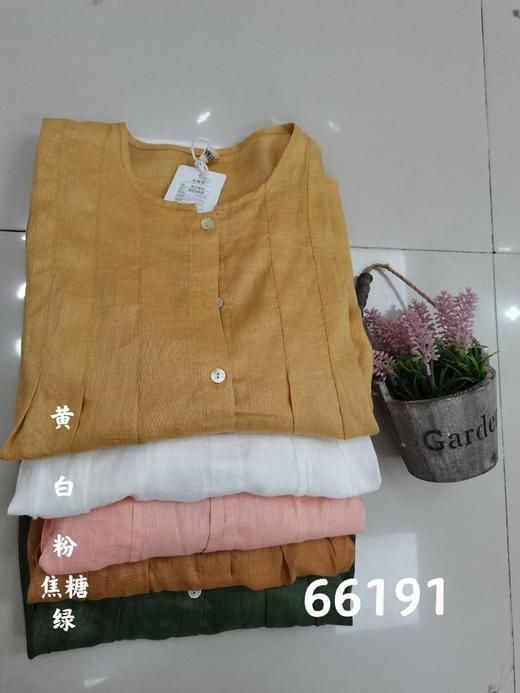 麻上衣66191 商品图2