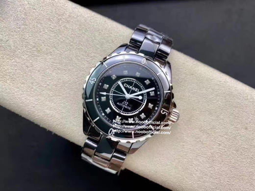 KOR出品 韩版CHANEL J12香 奈 儿INTENSE 重置加强版，震撼来袭 香奈儿，经典重现[得意]采用和正品一致的新技术，韩国进口陶瓷加工设备，和正品一致的钢化精密陶瓷 商品图14