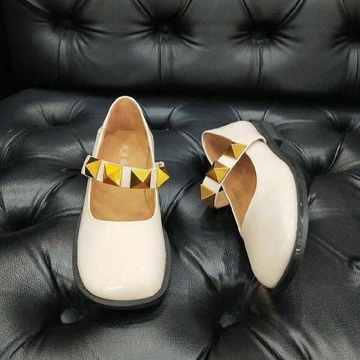 LFGJ 12803 玛丽珍女鞋日系女学院风复古圆头单鞋 商品图3