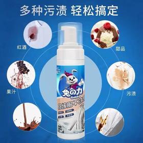 1F 兔之力羽绒服干洗剂250ml