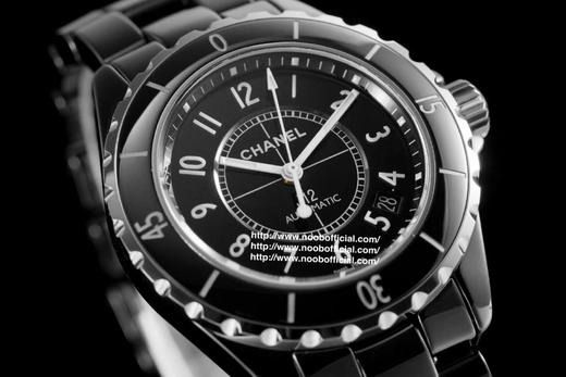 KOR出品 韩版CHANEL J12香 奈 儿INTENSE 重置加强版，震撼来袭 香奈儿，经典重现[得意]采用和正品一致的新技术，韩国进口陶瓷加工设备，和正品一致的钢化精密陶瓷 商品图6