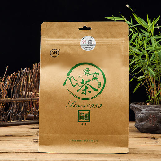 象窝绿茶 花香绿茶150克 /袋 纯手工采摘一芽三叶 商品图2