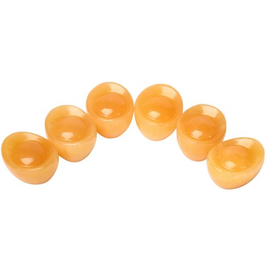 米黄玉 元宝 商品图4