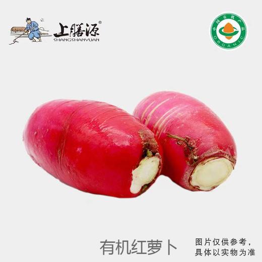 有机红萝卜 商品图0