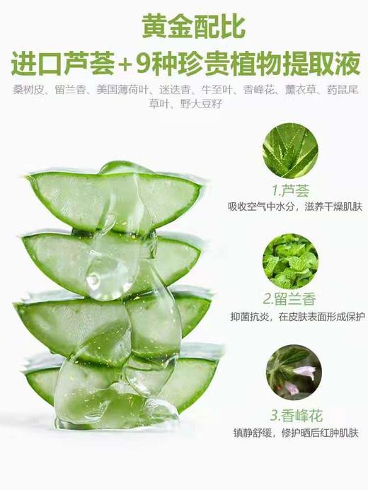 1F 超市施姈芦荟舒缓保湿凝胶 商品图3