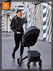挪威 Stokke Xplory X 高景观婴儿推车四轮童车 商品缩略图3