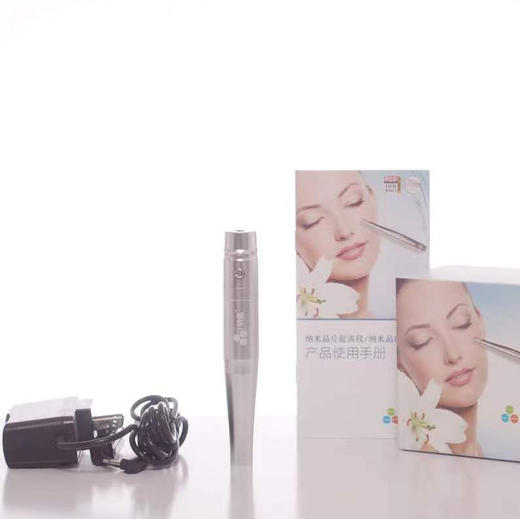 银色新微针仪器 商品图0