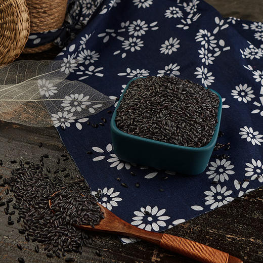 柴火大院  五常黑米1kg-XL 商品图3