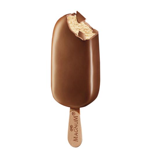 和路雪梦龙香草口味冰淇淋