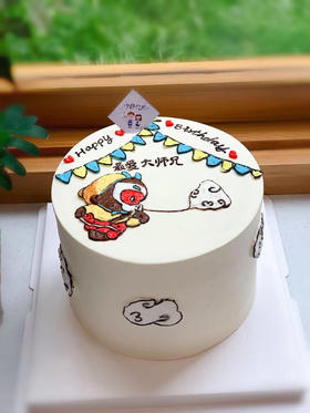 手绘孙悟空猴子 下单前请仔细阅读商品详情