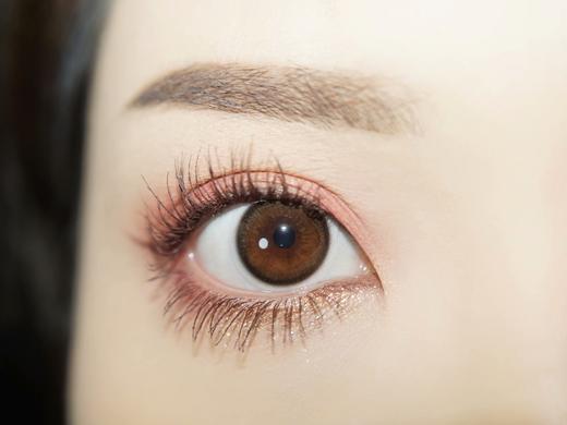 Aromi旗下 ·鹿丸柚棕｜ 14.2mm白狮参考中小直径 半年抛 2片 商品图2