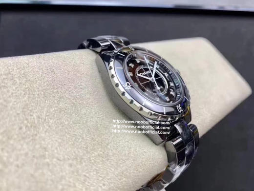 KOR出品 韩版CHANEL J12香 奈 儿INTENSE 重置加强版，震撼来袭 香奈儿，经典重现[得意]采用和正品一致的新技术，韩国进口陶瓷加工设备，和正品一致的钢化精密陶瓷 商品图11