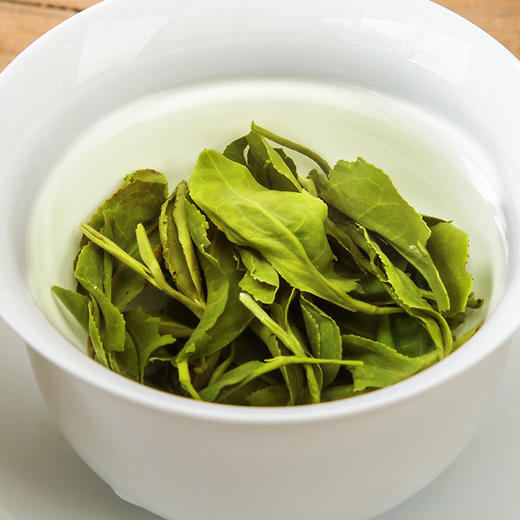 象窝绿茶 花香绿茶150克 /袋 纯手工采摘一芽三叶 商品图10