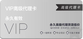 VIP高级代理卡
