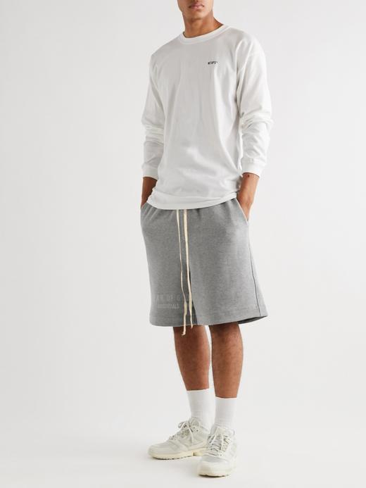 男针织中裤FGD04 商品图4