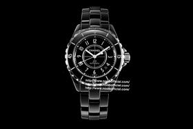 KOR出品 韩版CHANEL J12香 奈 儿INTENSE 重置加强版，震撼来袭 香奈儿，经典重现[得意]采用和正品一致的新技术，韩国进口陶瓷加工设备，和正品一致的钢化精密陶瓷