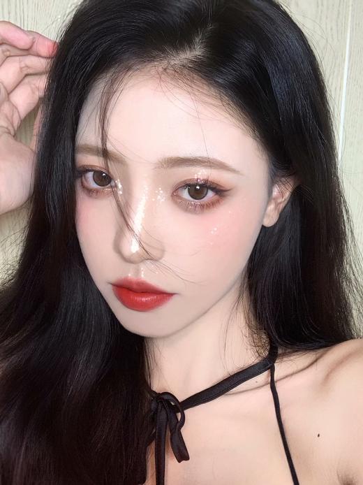 Aromi旗下 ·鹿丸柚棕｜ 14.2mm白狮参考中小直径 半年抛 2片 商品图9